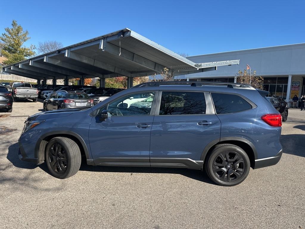 used 2023 Subaru Ascent car, priced at $37,995