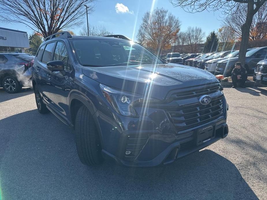 used 2023 Subaru Ascent car, priced at $37,995