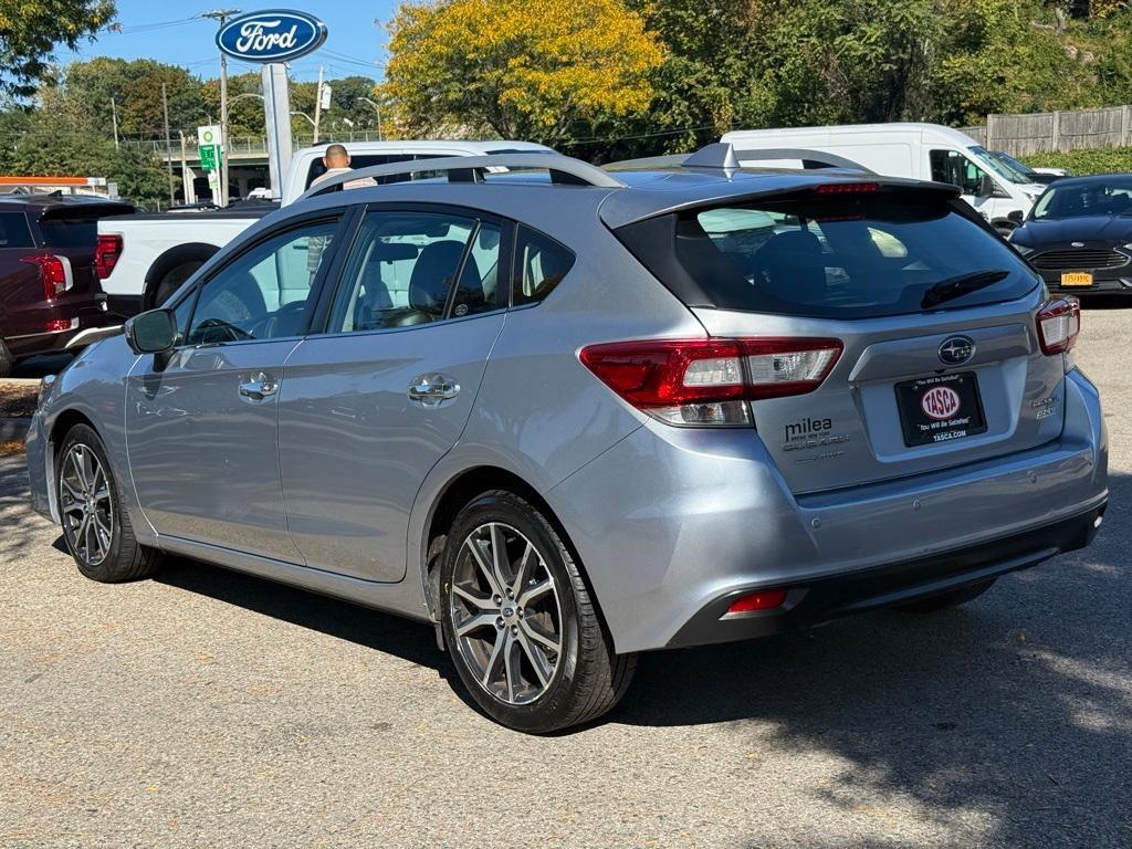used 2017 Subaru Impreza car, priced at $16,700