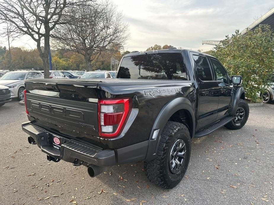 used 2022 Ford F-150 car, priced at $60,995