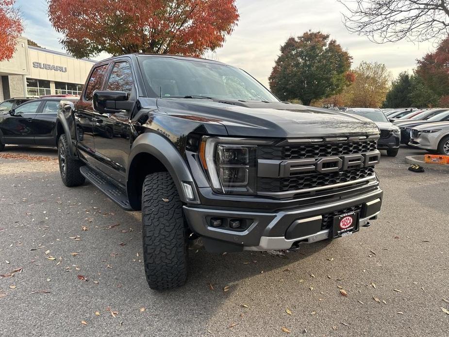 used 2022 Ford F-150 car, priced at $60,995