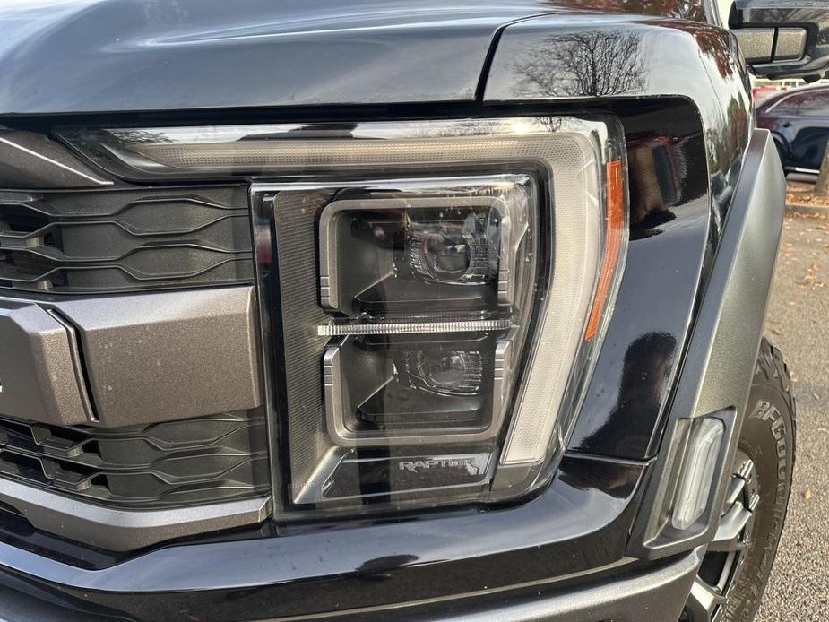 used 2022 Ford F-150 car, priced at $60,995