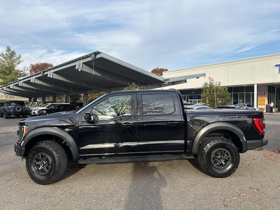 used 2022 Ford F-150 car, priced at $60,995