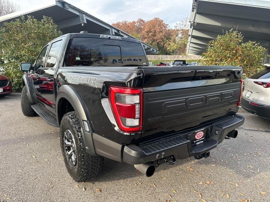 used 2022 Ford F-150 car, priced at $60,995