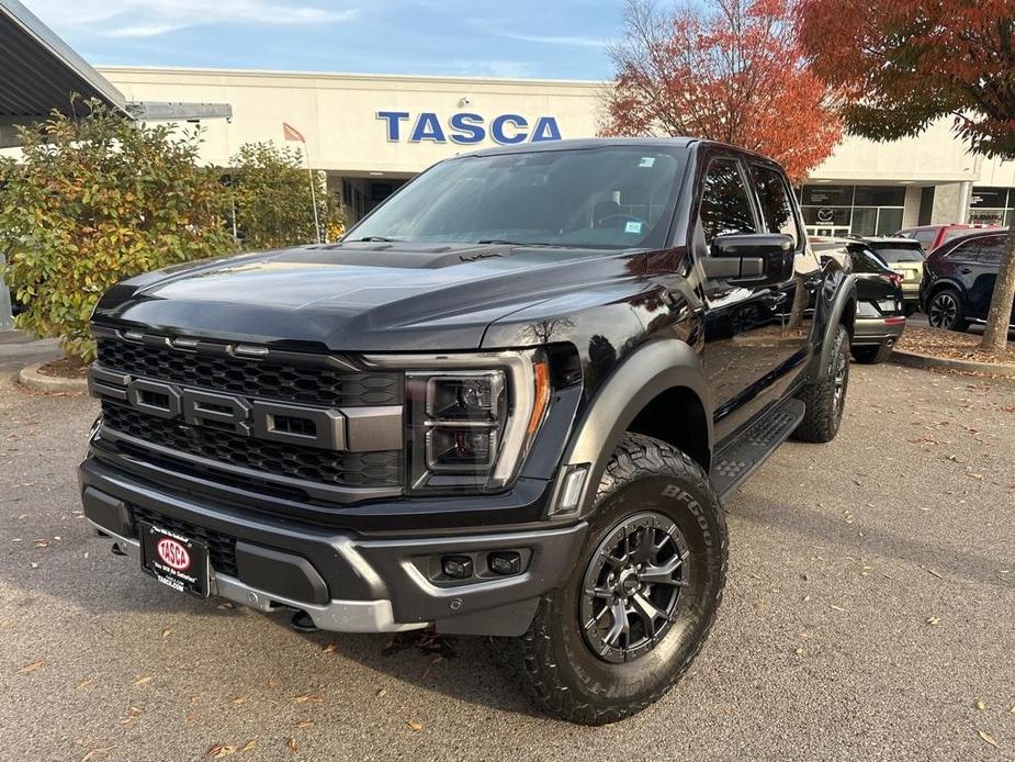 used 2022 Ford F-150 car, priced at $60,995