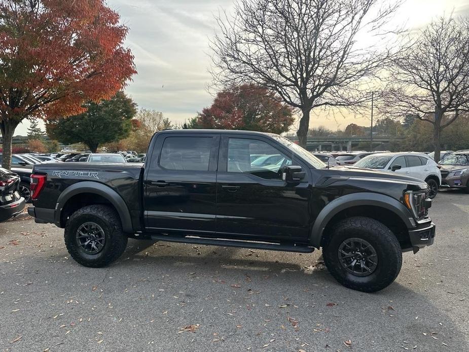 used 2022 Ford F-150 car, priced at $60,995