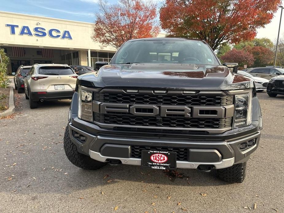 used 2022 Ford F-150 car, priced at $60,995