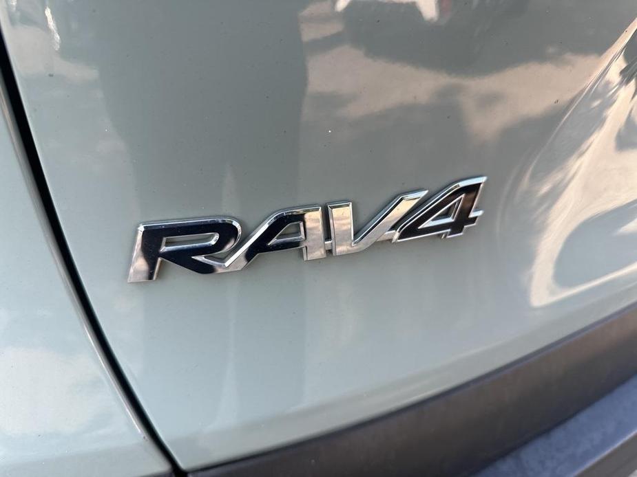 used 2021 Toyota RAV4 car, priced at $25,395