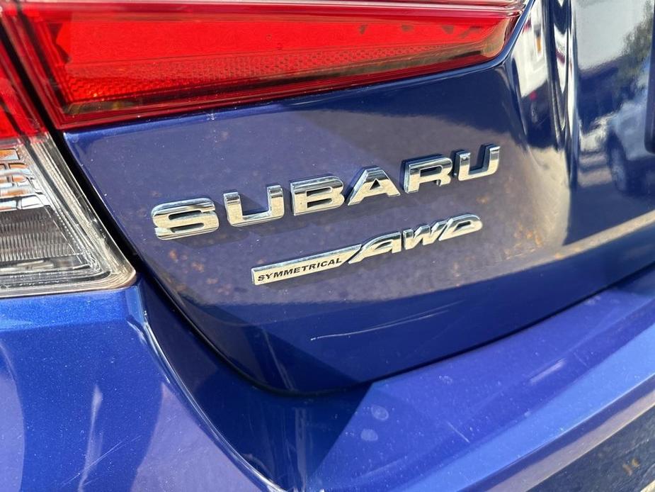 used 2022 Subaru Impreza car, priced at $18,626