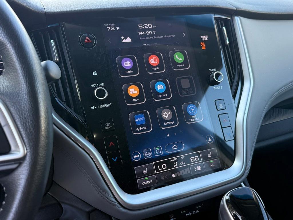 used 2022 Subaru Outback car, priced at $23,300