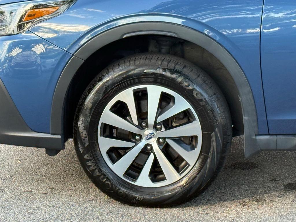 used 2022 Subaru Outback car, priced at $23,300