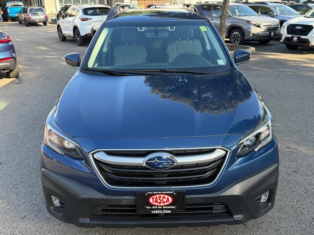 used 2022 Subaru Outback car, priced at $23,300
