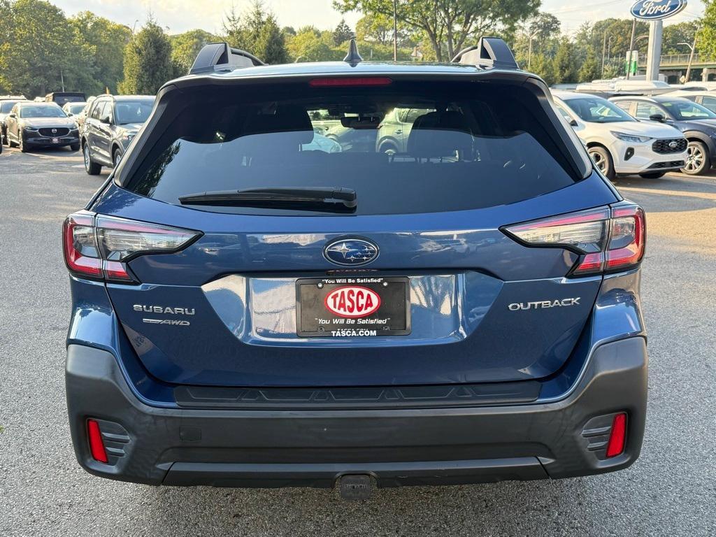 used 2022 Subaru Outback car, priced at $23,300