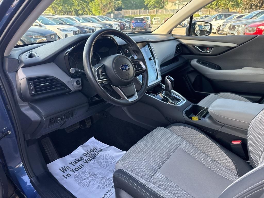 used 2022 Subaru Outback car, priced at $23,300