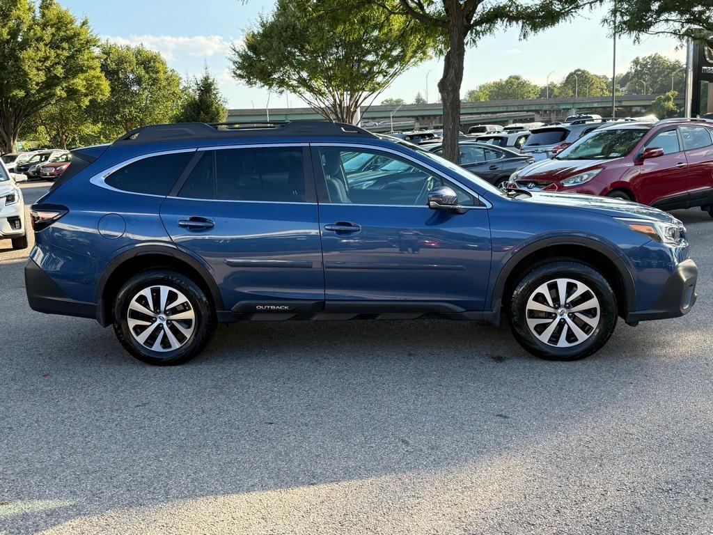 used 2022 Subaru Outback car, priced at $23,300
