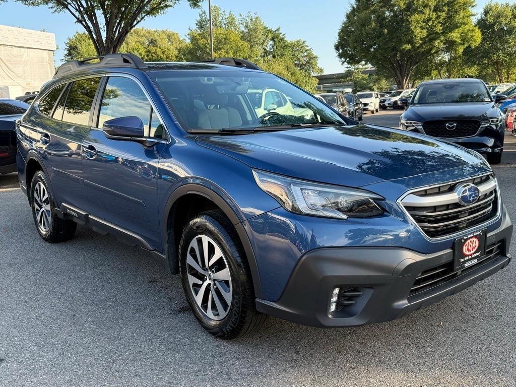 used 2022 Subaru Outback car, priced at $23,300