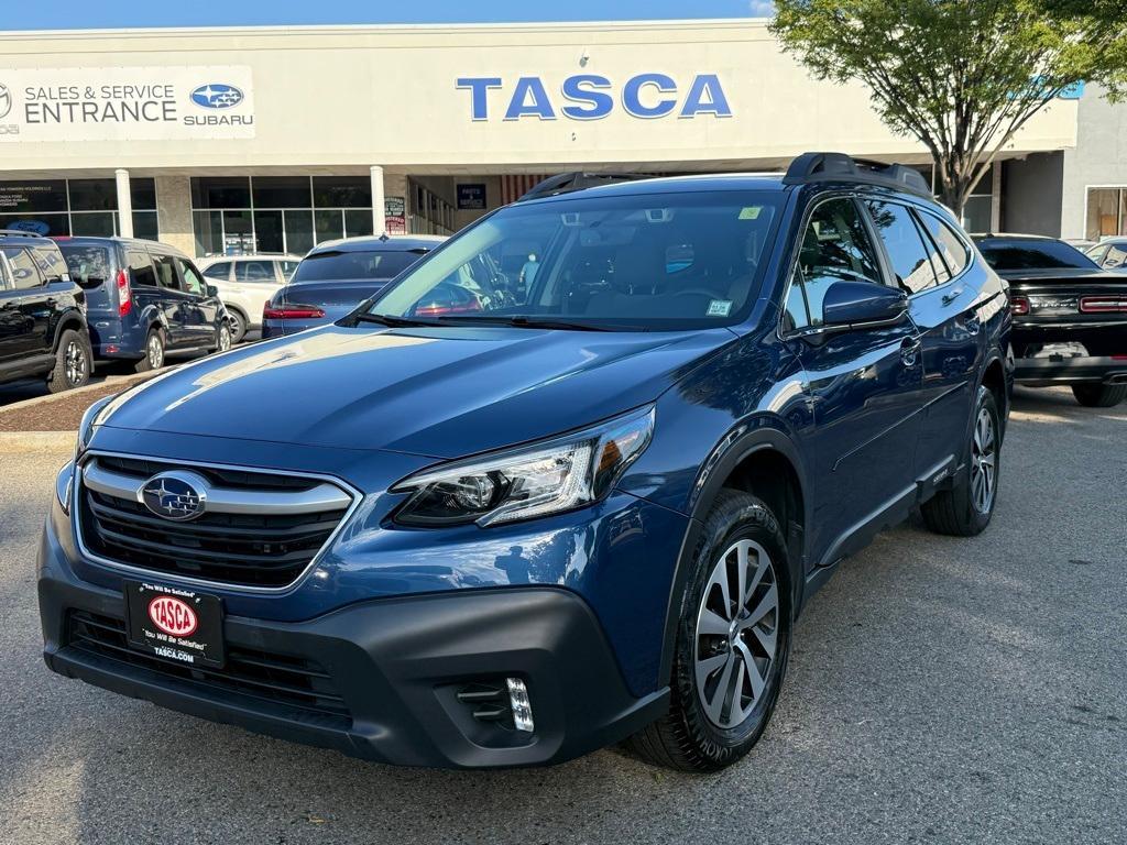 used 2022 Subaru Outback car, priced at $23,300