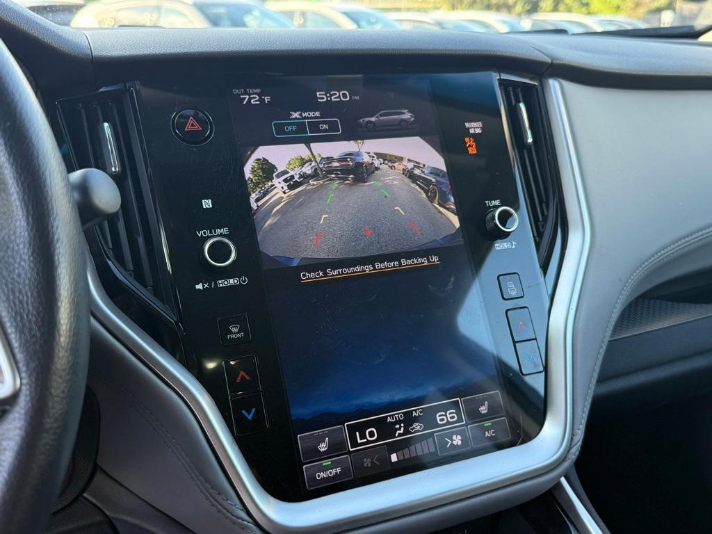 used 2022 Subaru Outback car, priced at $23,300