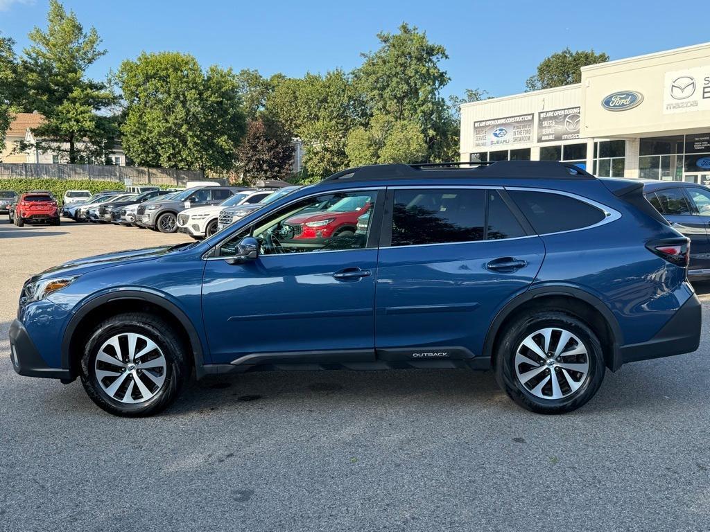 used 2022 Subaru Outback car, priced at $23,300