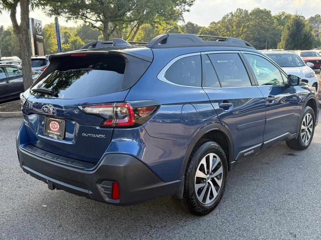used 2022 Subaru Outback car, priced at $23,300