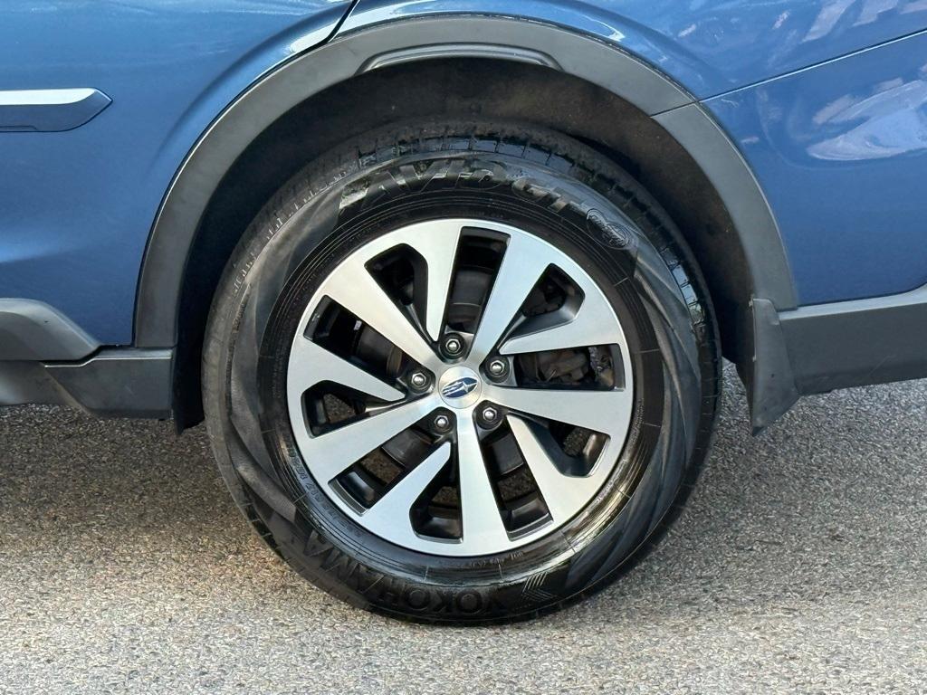 used 2022 Subaru Outback car, priced at $23,300