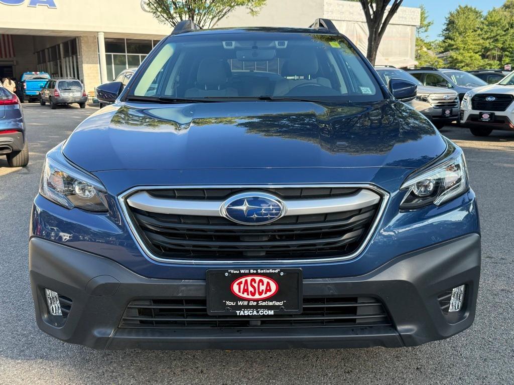 used 2022 Subaru Outback car, priced at $23,300