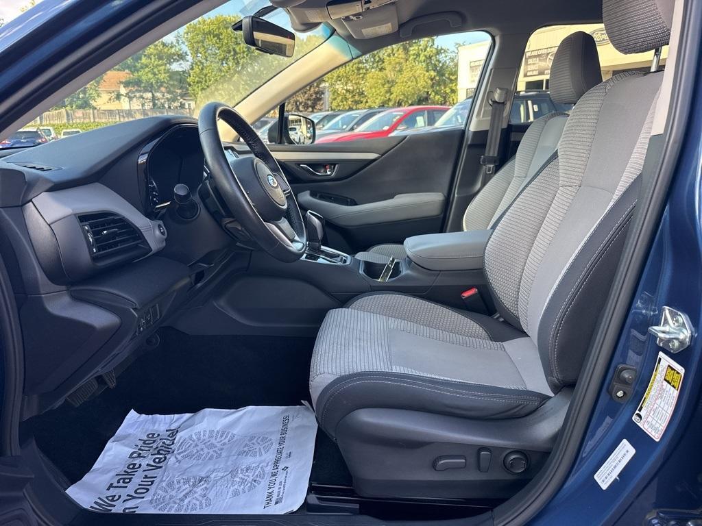 used 2022 Subaru Outback car, priced at $23,300