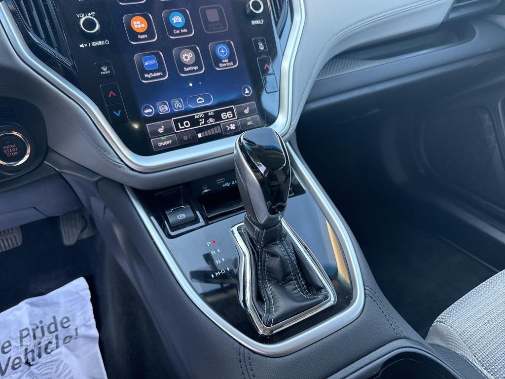 used 2022 Subaru Outback car, priced at $23,300