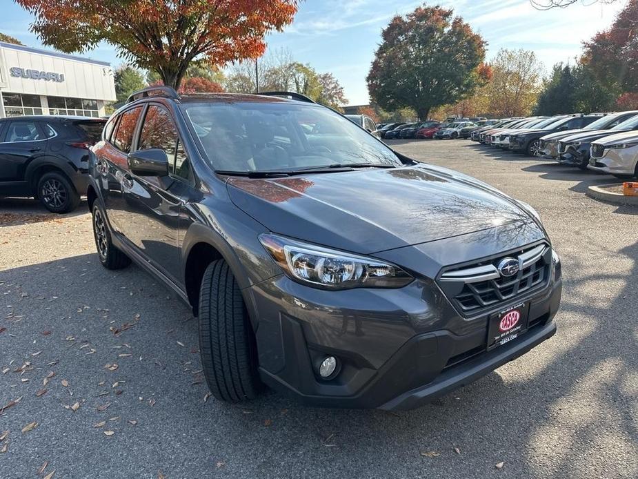 used 2022 Subaru Crosstrek car, priced at $24,495