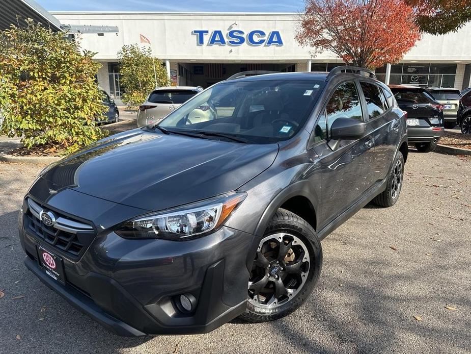 used 2022 Subaru Crosstrek car, priced at $24,495