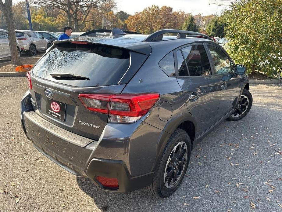 used 2022 Subaru Crosstrek car, priced at $24,495