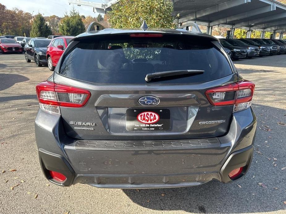 used 2022 Subaru Crosstrek car, priced at $24,495