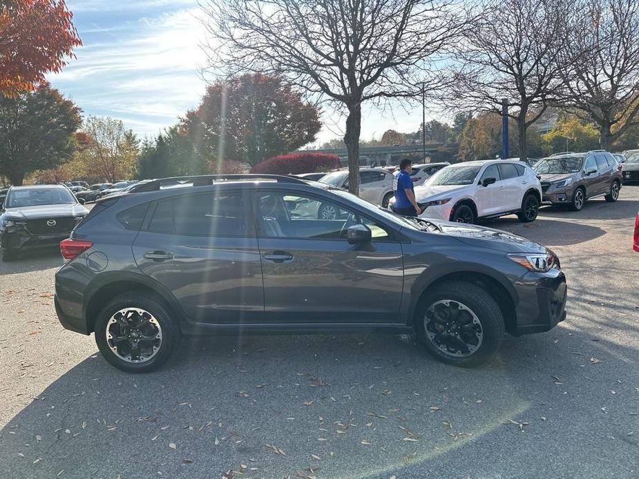 used 2022 Subaru Crosstrek car, priced at $24,495