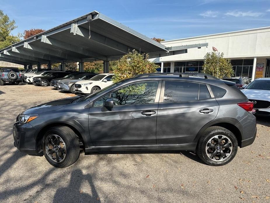 used 2022 Subaru Crosstrek car, priced at $24,495