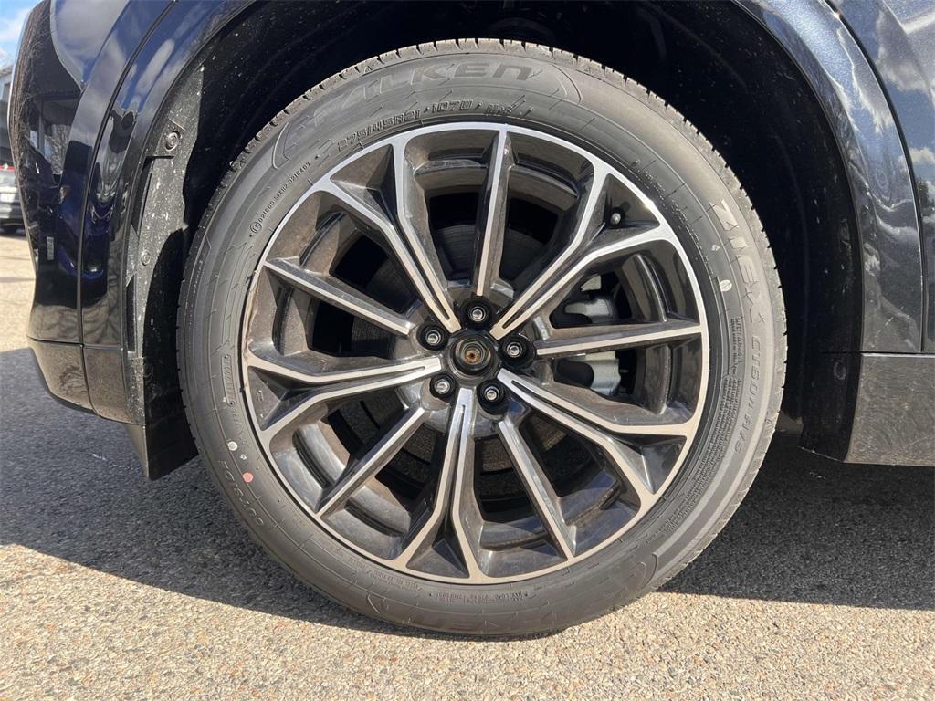 new 2025 Mazda CX-70 car, priced at $55,030