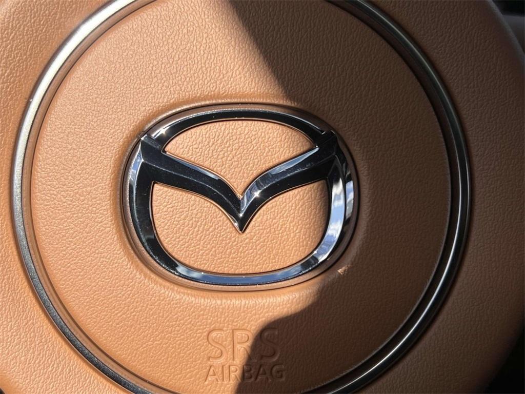 new 2025 Mazda CX-70 car, priced at $55,030