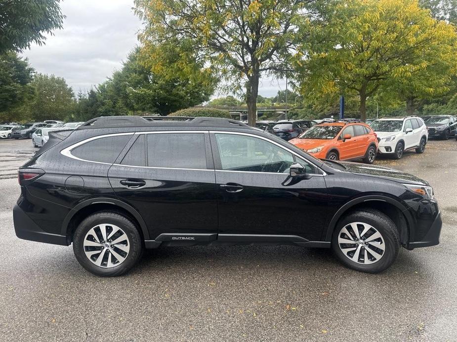 used 2022 Subaru Outback car, priced at $24,993