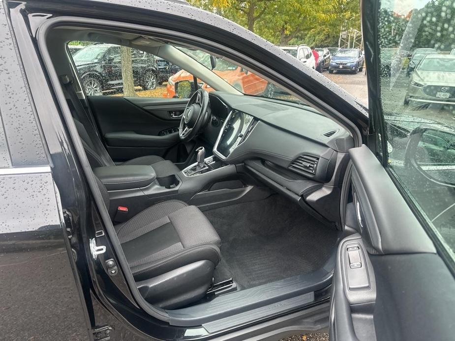 used 2022 Subaru Outback car, priced at $24,993