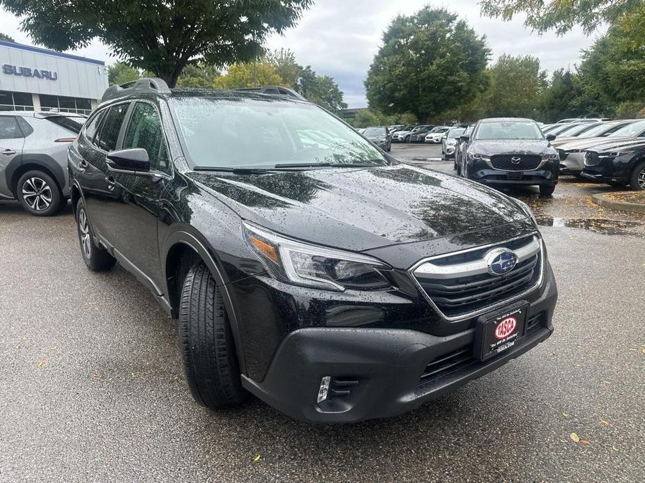 used 2022 Subaru Outback car, priced at $24,993