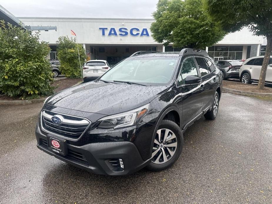 used 2022 Subaru Outback car, priced at $24,993