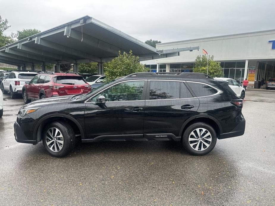 used 2022 Subaru Outback car, priced at $24,993