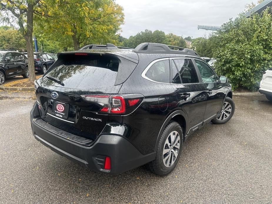 used 2022 Subaru Outback car, priced at $24,993