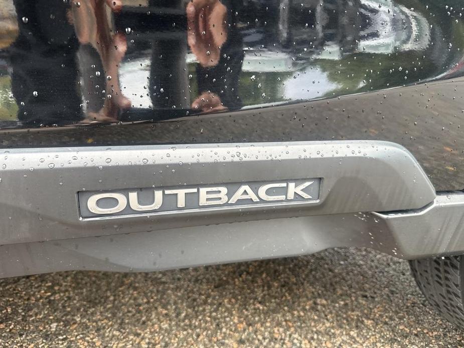 used 2022 Subaru Outback car, priced at $24,993