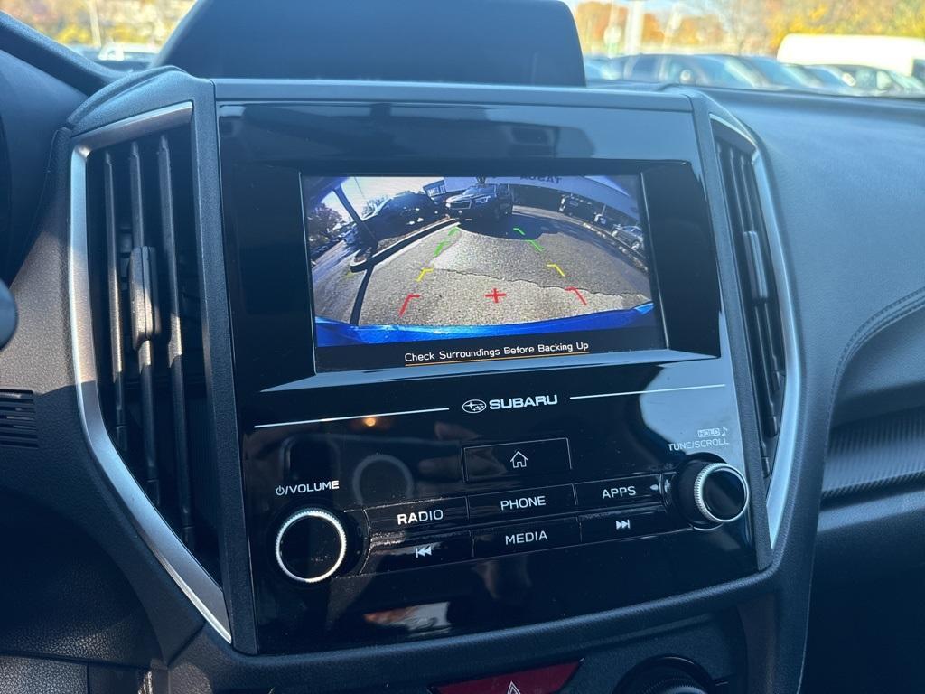 used 2023 Subaru Impreza car, priced at $18,900