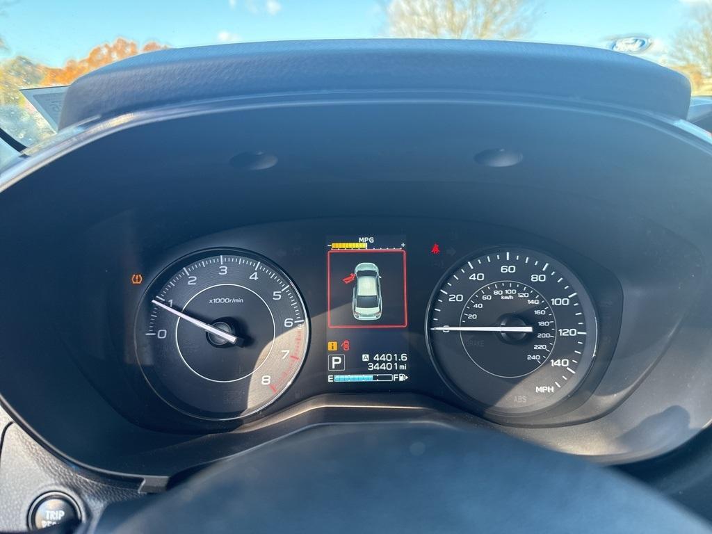 used 2023 Subaru Impreza car, priced at $18,900