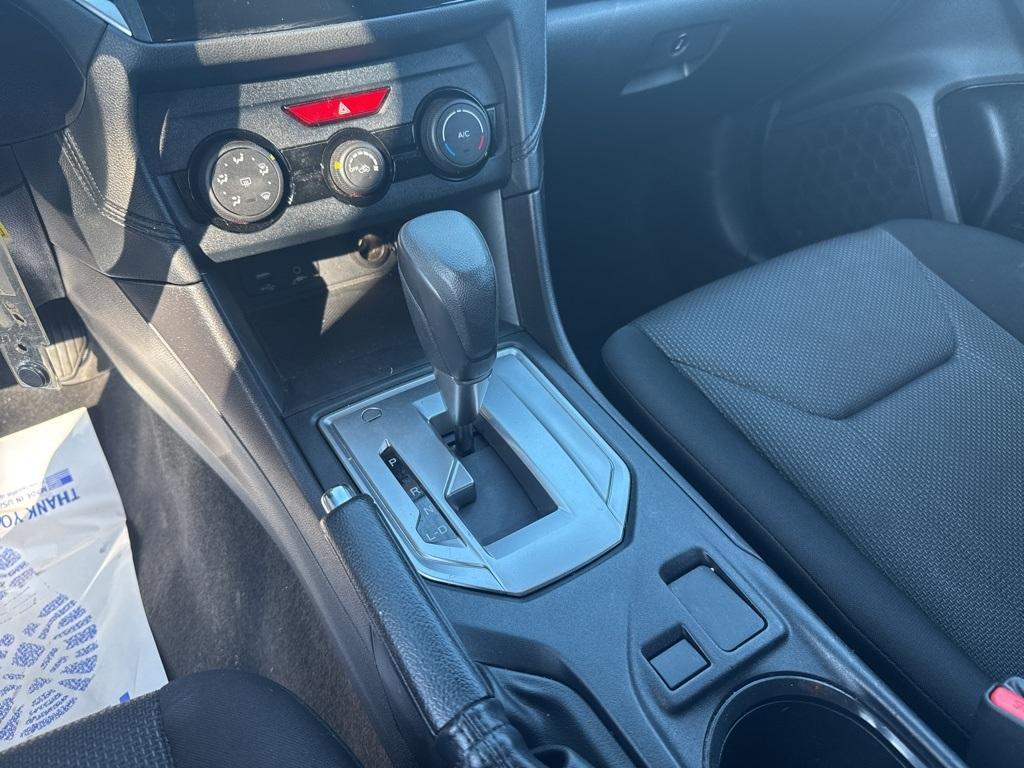 used 2023 Subaru Impreza car, priced at $18,900