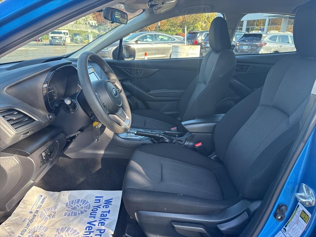 used 2023 Subaru Impreza car, priced at $18,900