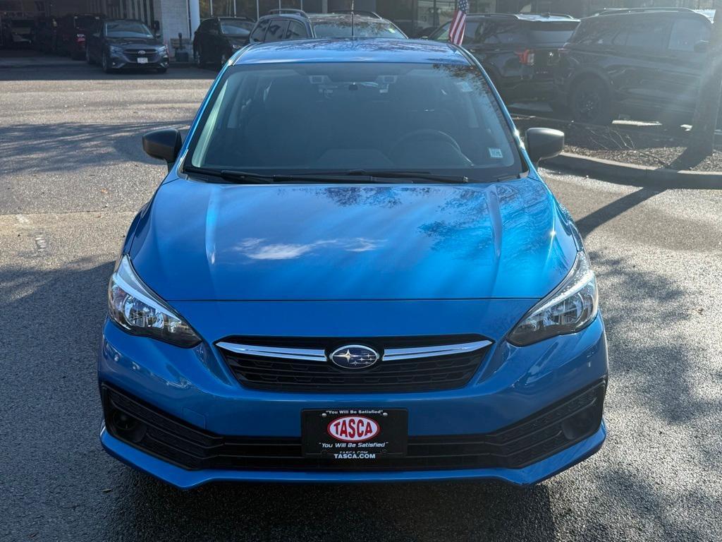 used 2023 Subaru Impreza car, priced at $18,900