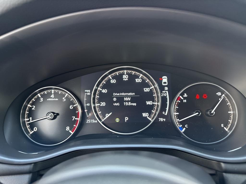 used 2025 Mazda Mazda3 car, priced at $26,900