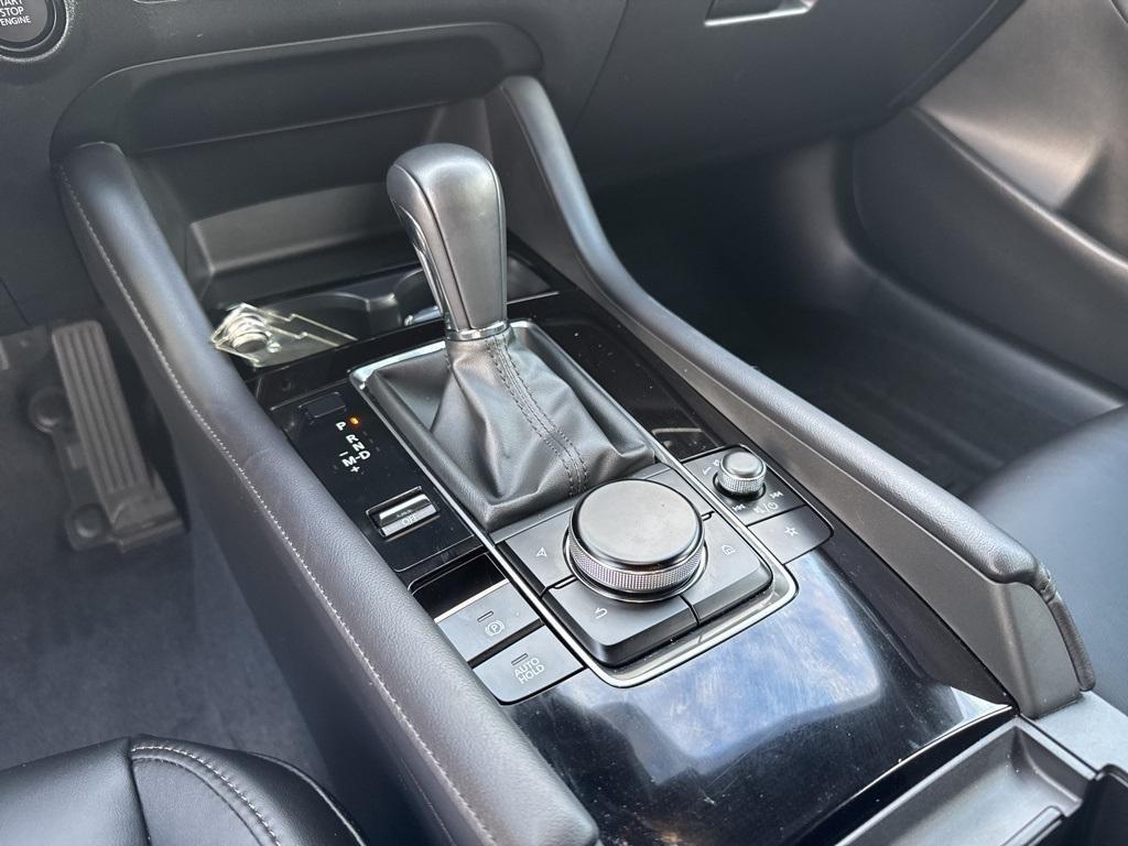 used 2025 Mazda Mazda3 car, priced at $26,900